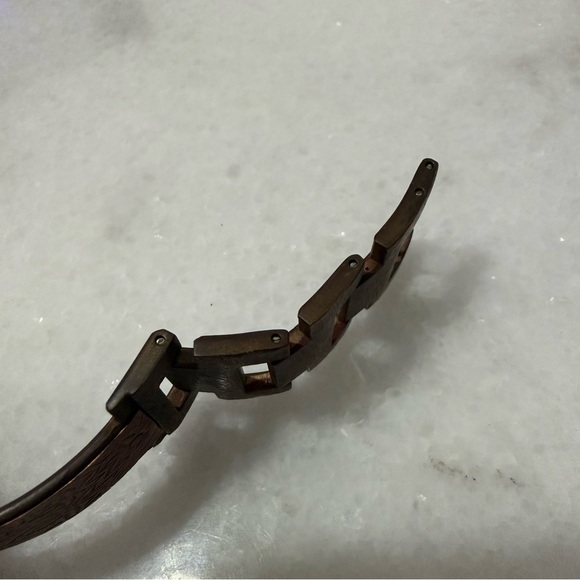 ✔️Watch Craft Brass Large Pothole Watch by Milieris - Picture 10 of 14